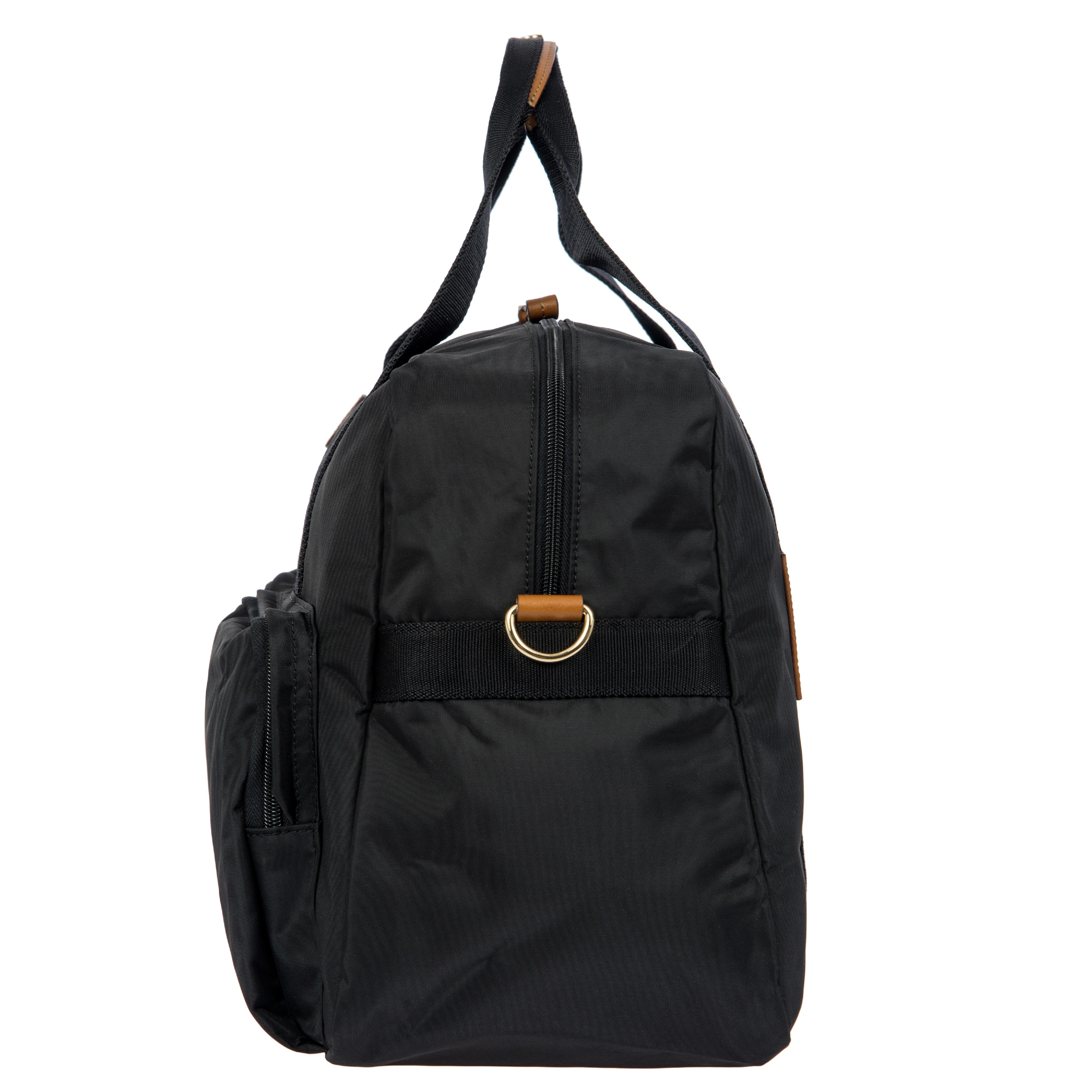 Bric's borsone in tessuto "X-Collection" Nero BXL42192.101 NERO