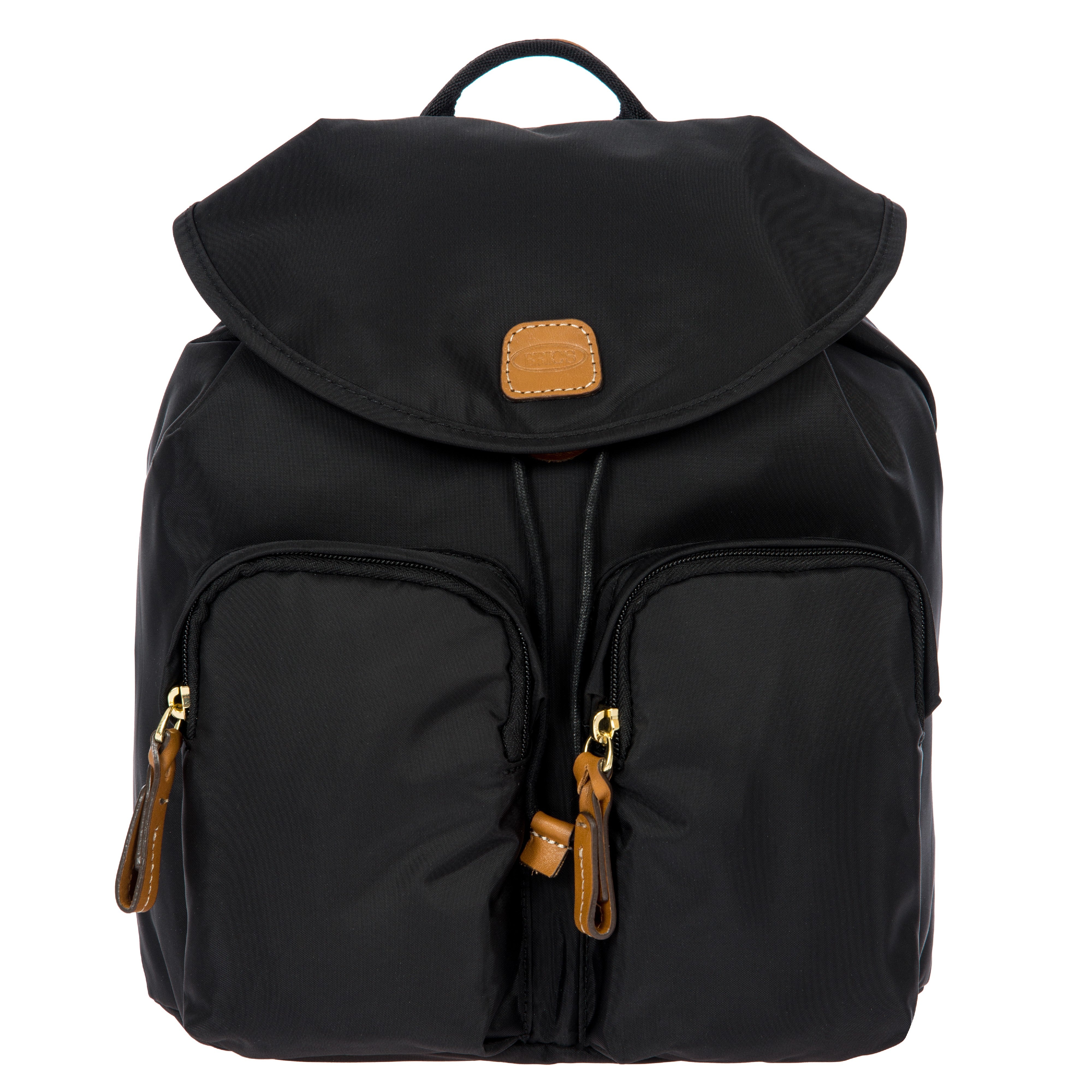 Bric's zaino in tessuto "X-Collection" Nero BXL43754.101 NERO