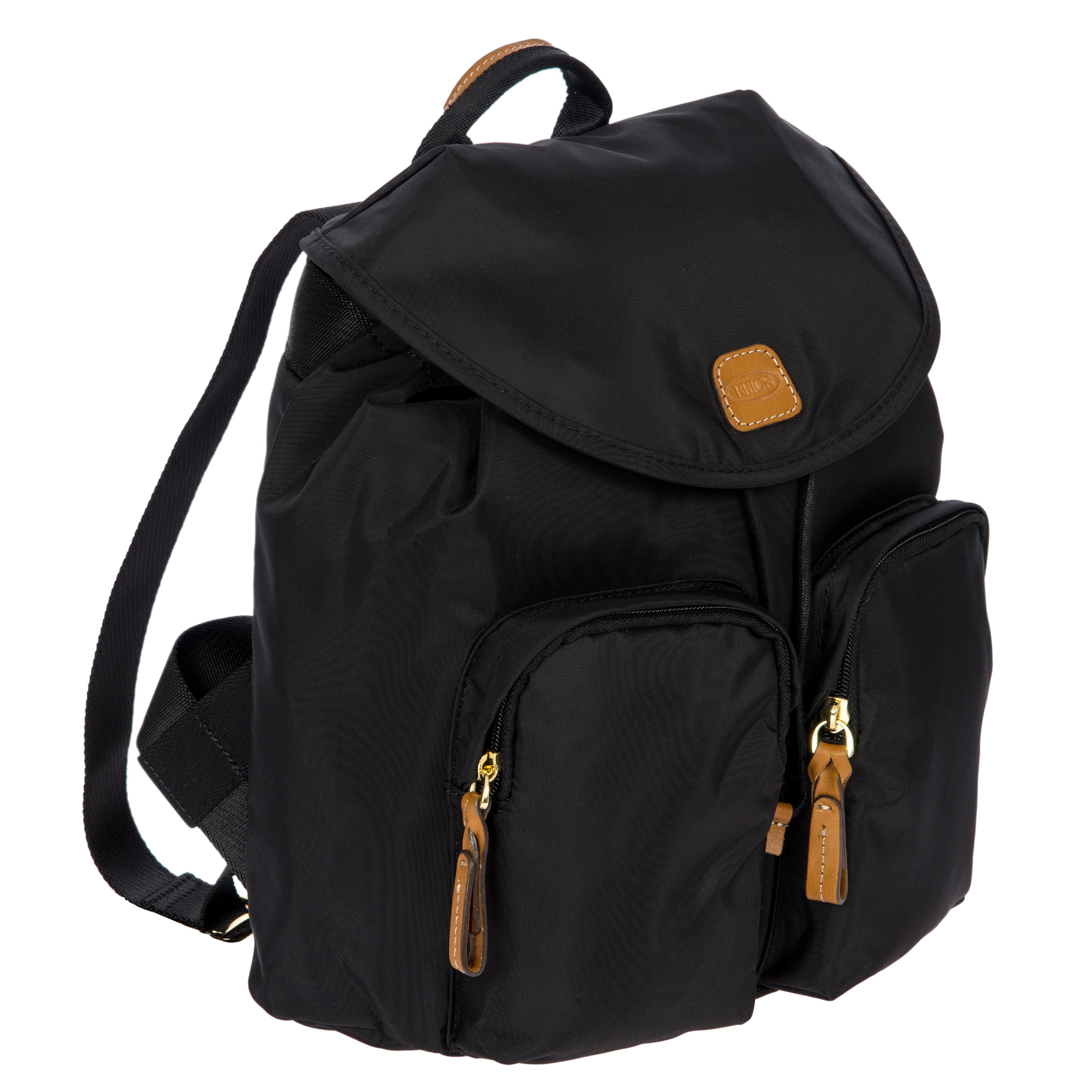 Bric's zaino in tessuto "X-Collection" Nero BXL43754.101 NERO
