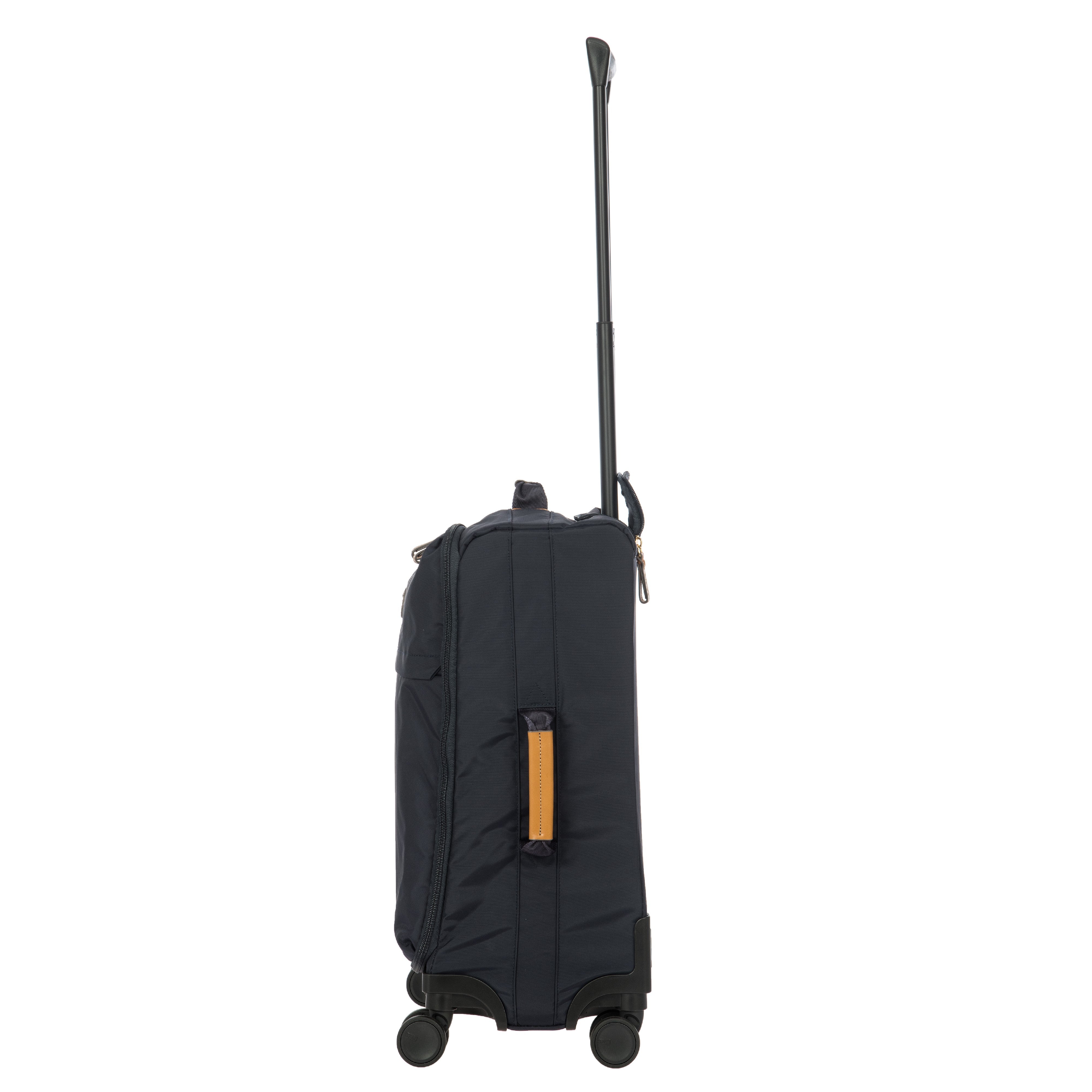 Bric's trolley cabina in tessuto "X-Collection" Blu BXL58117.050 OCEANO