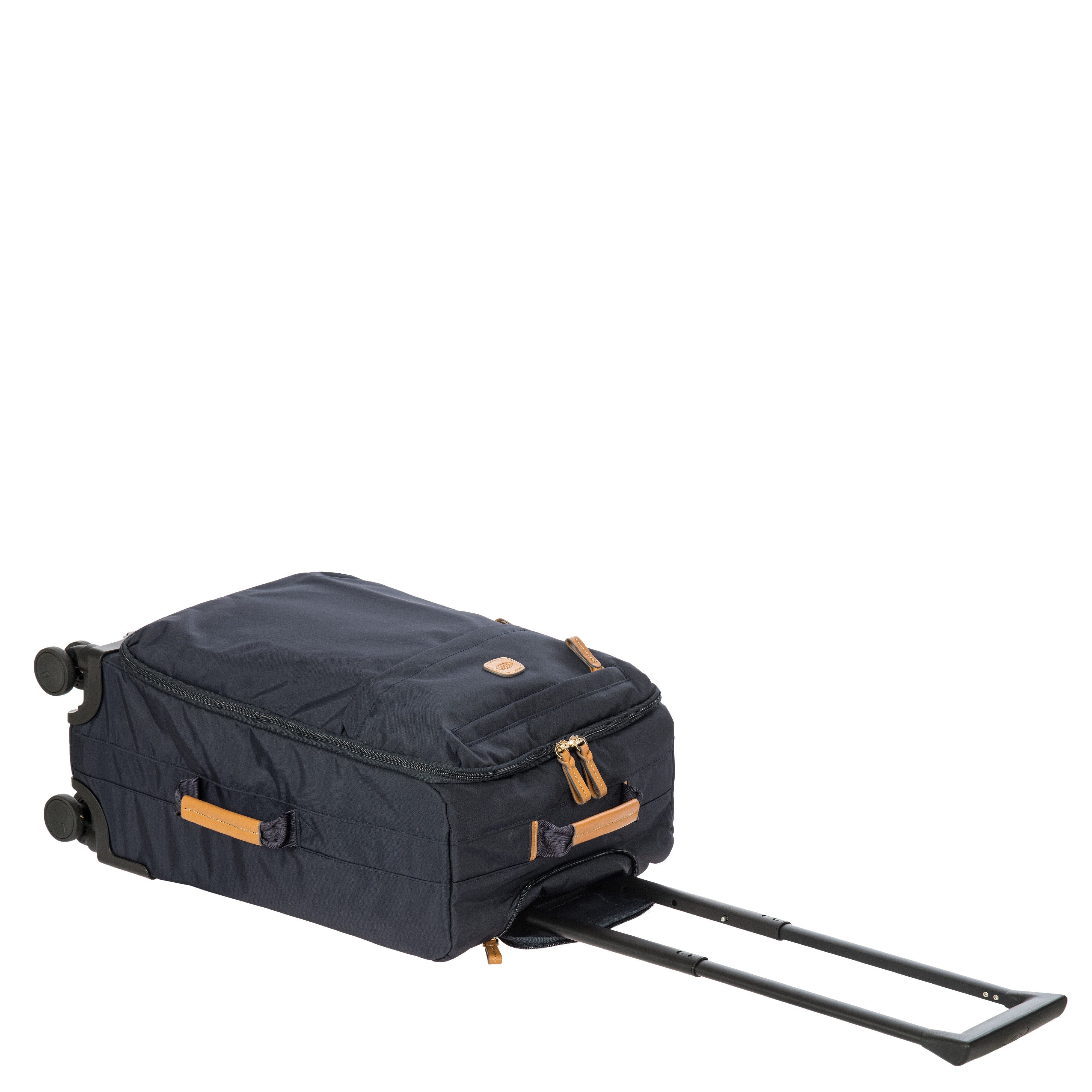 Bric's trolley cabina in tessuto "X-Collection" Blu BXL58117.050 OCEANO