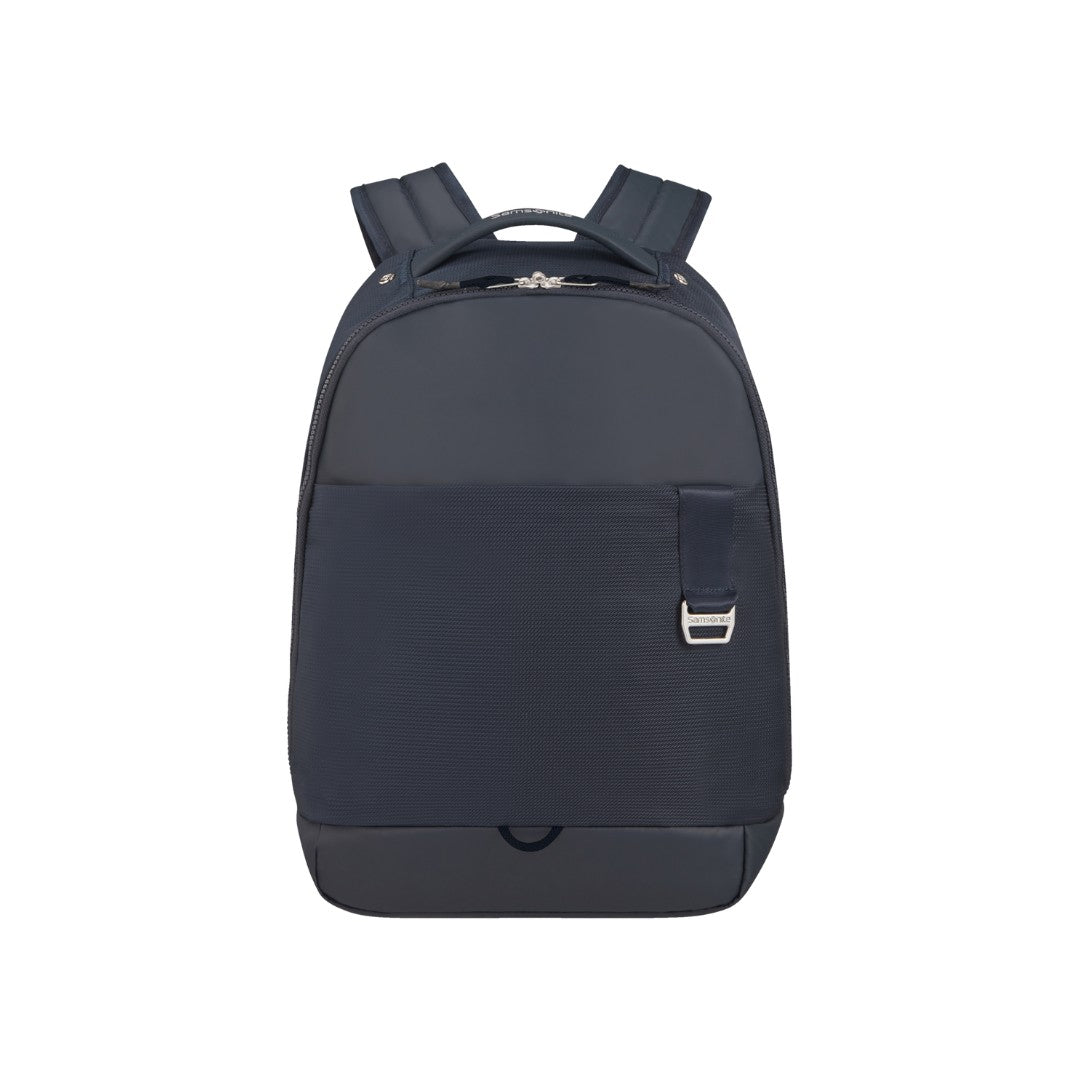 Samsonite zaino in polietilene riciclato "Midtown" Blu 133800.1247 dark blue
