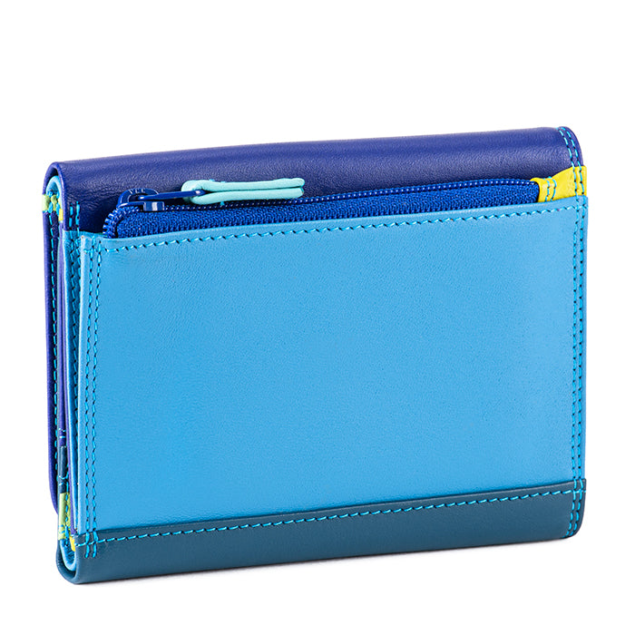 Mywalit portafogli in pelle "Classic" Multicolor 106.92 SEASCAPE