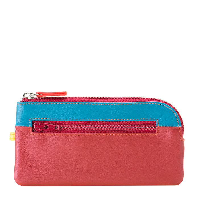 Mywalit portachiavi a bustina in pelle "Classic" Multicolor 267.163 VESUVIO