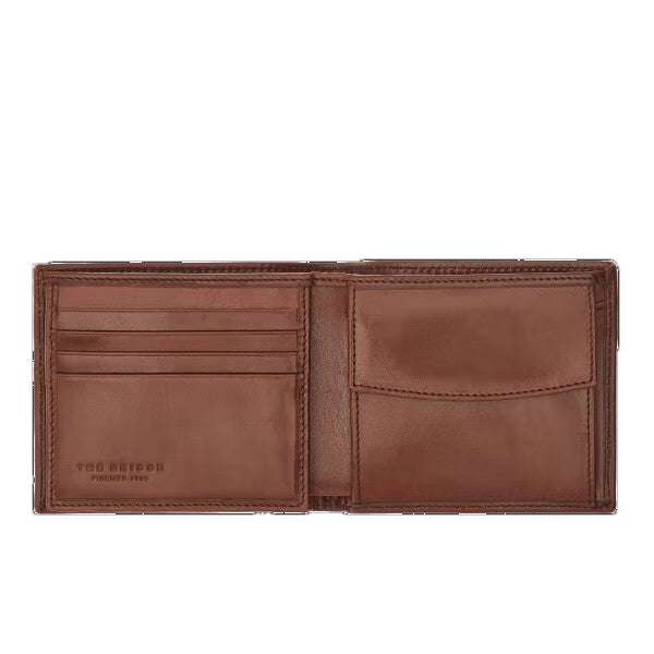The Bridge portafogli in pelle "Story" Marrone 01485001.14