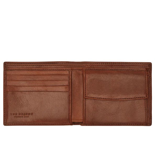 The Bridge portafogli in pelle "Story" Marrone 01486001.14
