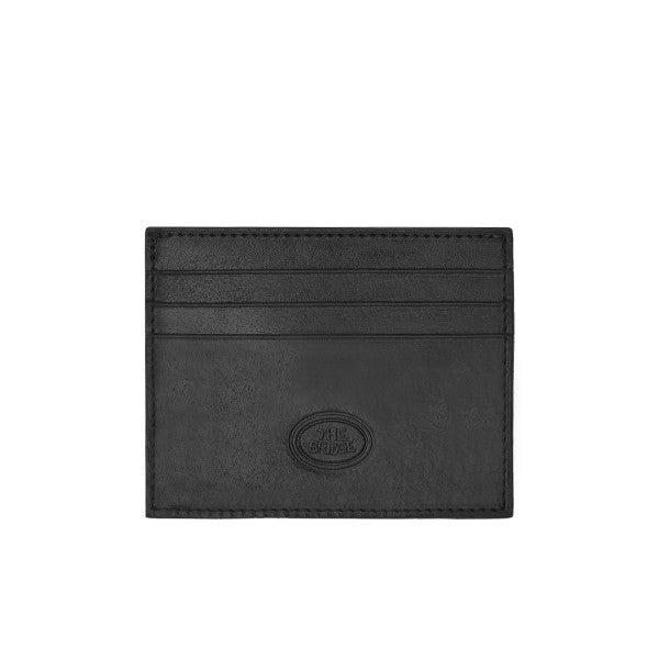 The Bridge porta carte di credito in pelle "Story" Nero 01487001.20