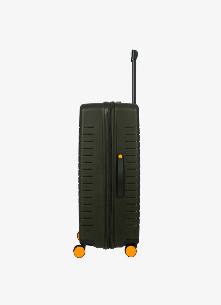 Bric's trolley grande espandibile in polipropilene "Ulisse" Verde B1Y08432.078 OLIVA