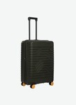 Bric's trolley grande espandibile in polipropilene "Ulisse" Verde B1Y08431.078 OLIVA
