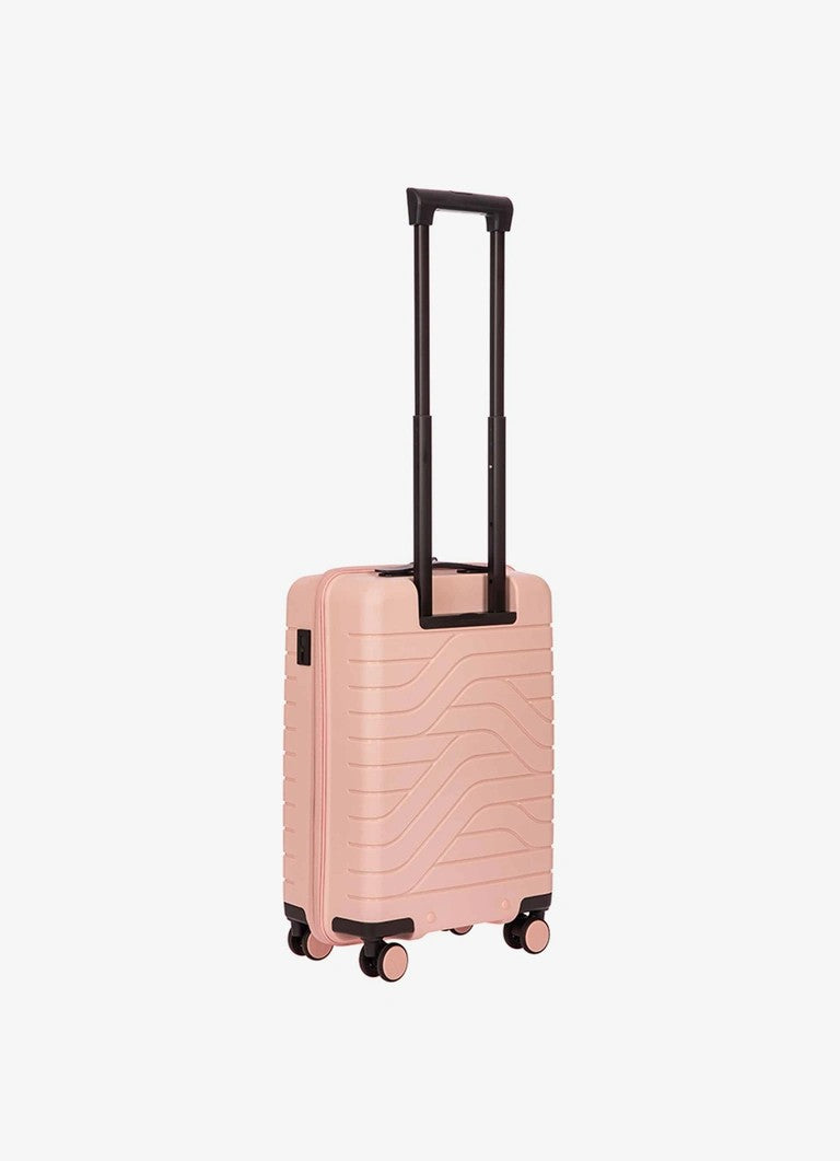 Bric's trolley cabina in polipropilene "Ulisse" Rosa B1Y08429.254 ROSA PERLA