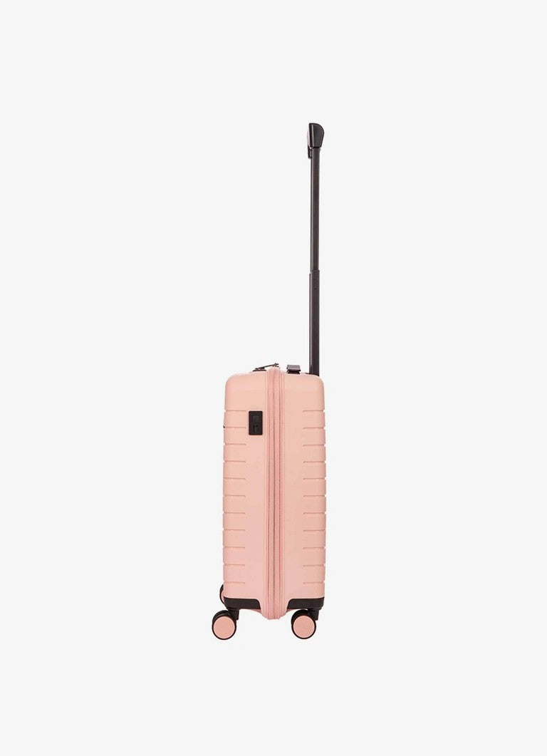 Bric's trolley cabina in polipropilene "Ulisse" Rosa B1Y08429.254 ROSA PERLA
