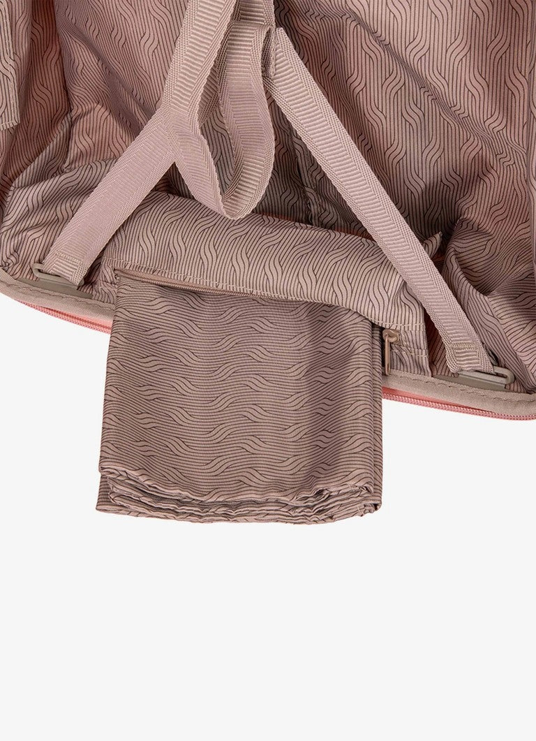 Bric's trolley cabina in polipropilene "Ulisse" Rosa B1Y08429.254 ROSA PERLA