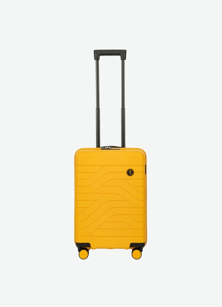 Bric's trolley cabina in polipropilene "Ulisse" Giallo B1Y08429.171 MANGO