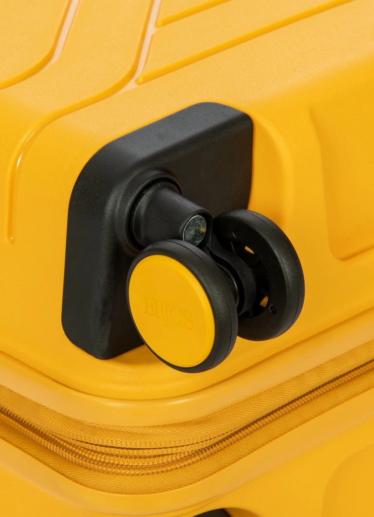 Bric's trolley cabina in polipropilene "Ulisse" Giallo B1Y08429.171 MANGO
