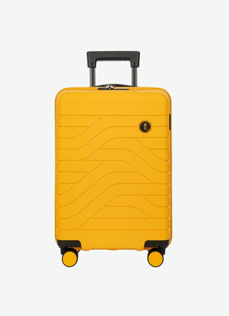 Bric's trolley cabina in polipropilene "Ulisse" Giallo B1Y08429.171 MANGO