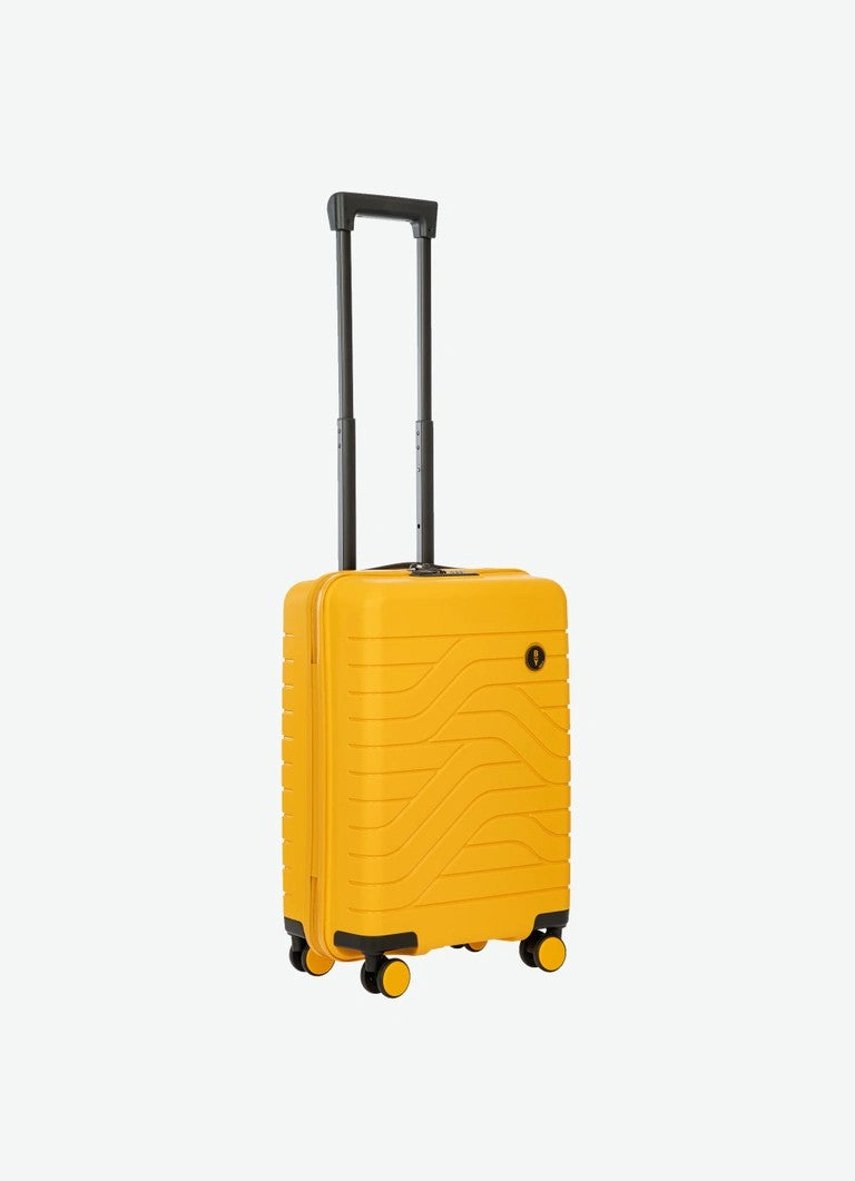 Bric's trolley cabina in polipropilene "Ulisse" Giallo B1Y08429.171 MANGO