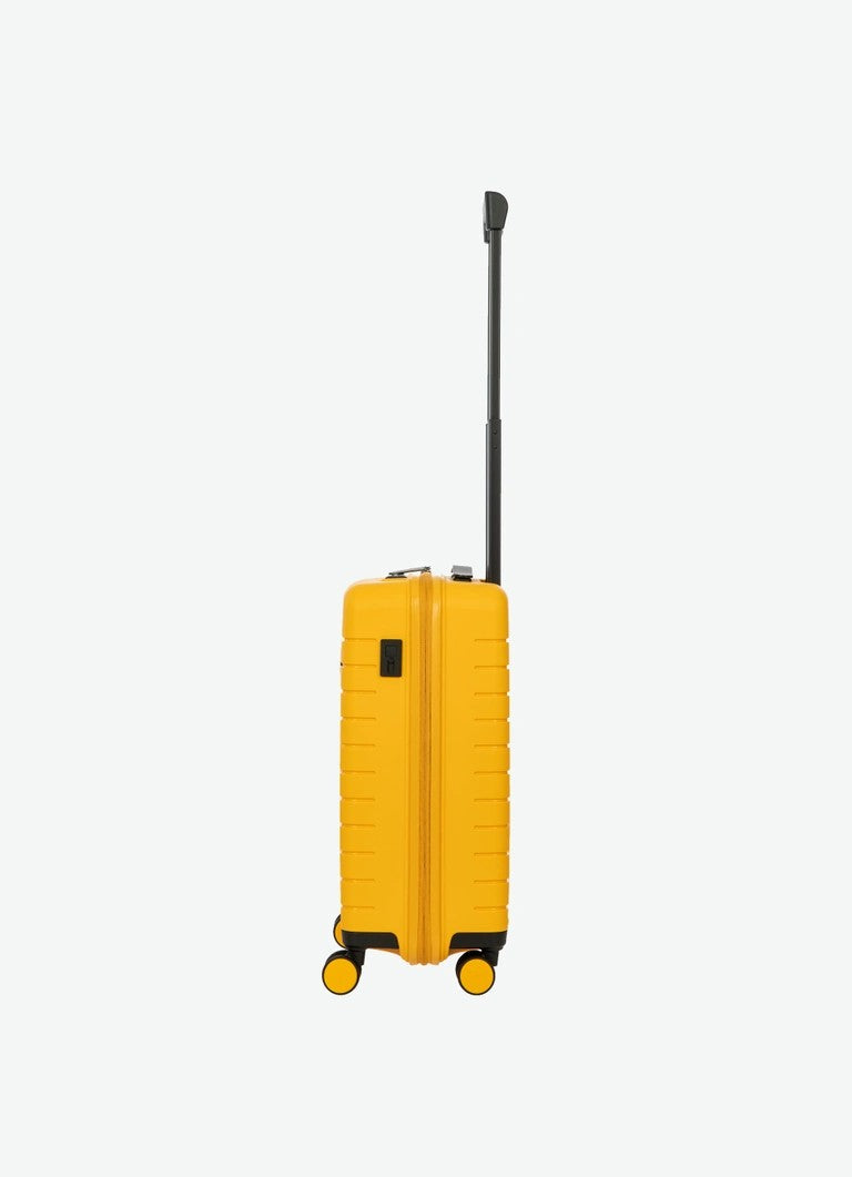 Bric's trolley cabina in polipropilene "Ulisse" Giallo B1Y08429.171 MANGO