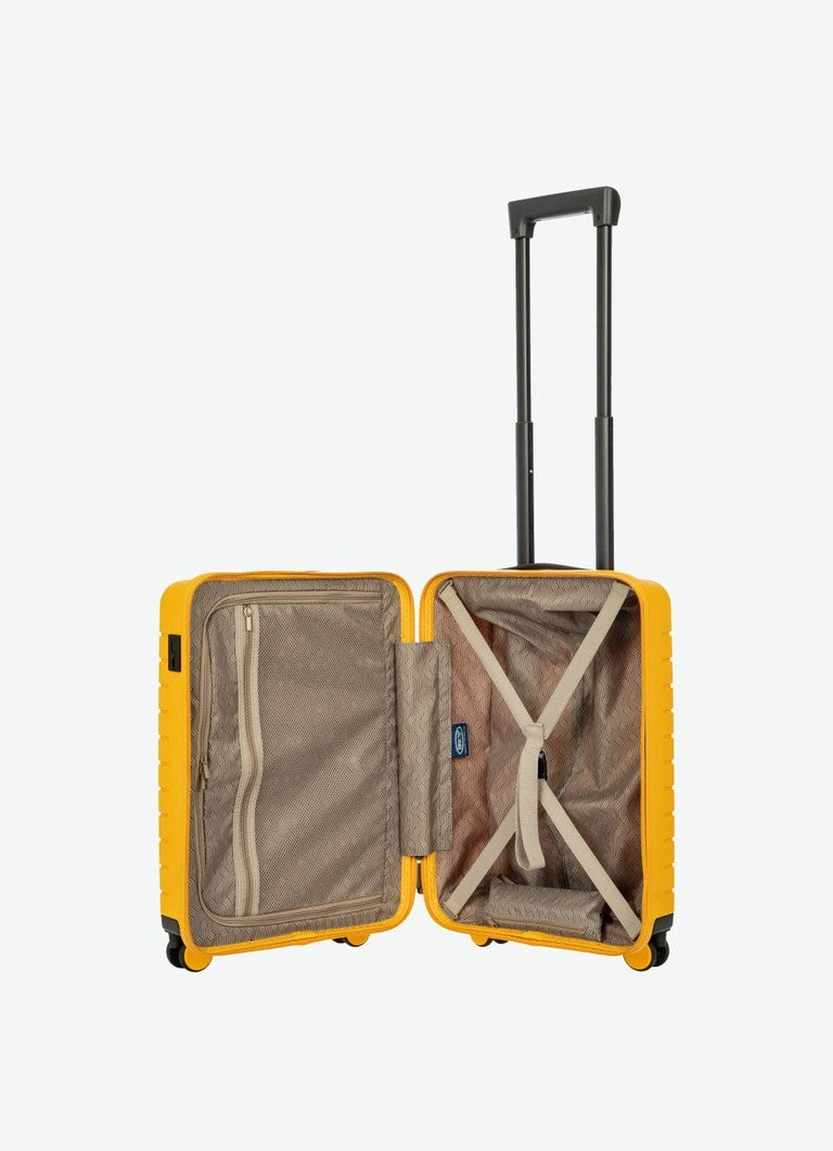 Bric's trolley cabina in polipropilene "Ulisse" Giallo B1Y08429.171 MANGO