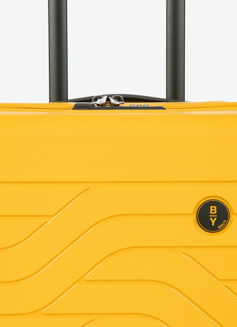 Bric's trolley cabina in polipropilene "Ulisse" Giallo B1Y08429.171 MANGO