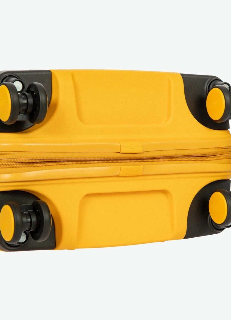 Bric's trolley cabina in polipropilene "Ulisse" Giallo B1Y08429.171 MANGO