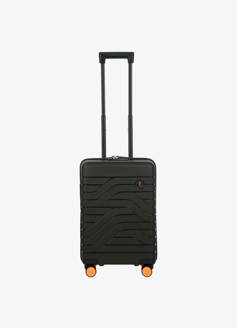 Bric's trolley cabina in polipropilene "Ulisse" Verde B1Y08429.078 OLIVA