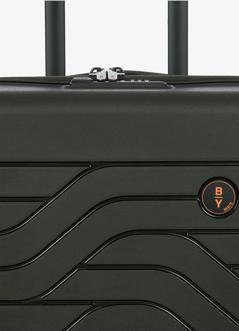 Bric's trolley cabina in polipropilene "Ulisse" Verde B1Y08429.078 OLIVA