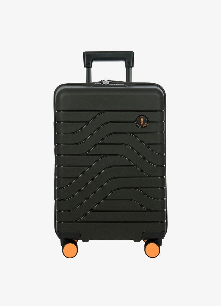 Bric's trolley cabina in polipropilene "Ulisse" Verde B1Y08429.078 OLIVA