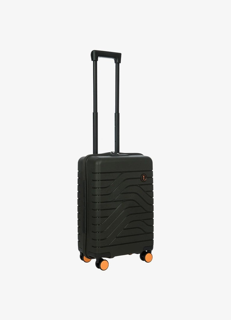 Bric's trolley cabina in polipropilene "Ulisse" Verde B1Y08429.078 OLIVA