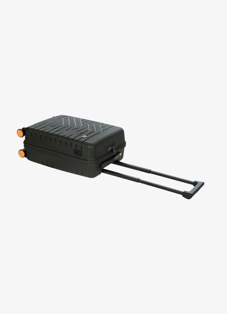 Bric's trolley cabina in polipropilene "Ulisse" Verde B1Y08429.078 OLIVA