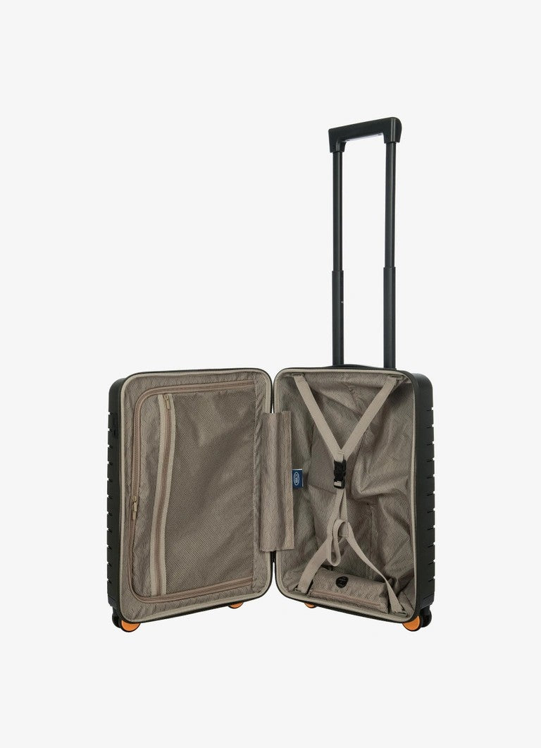 Bric's trolley cabina in polipropilene "Ulisse" Verde B1Y08429.078 OLIVA