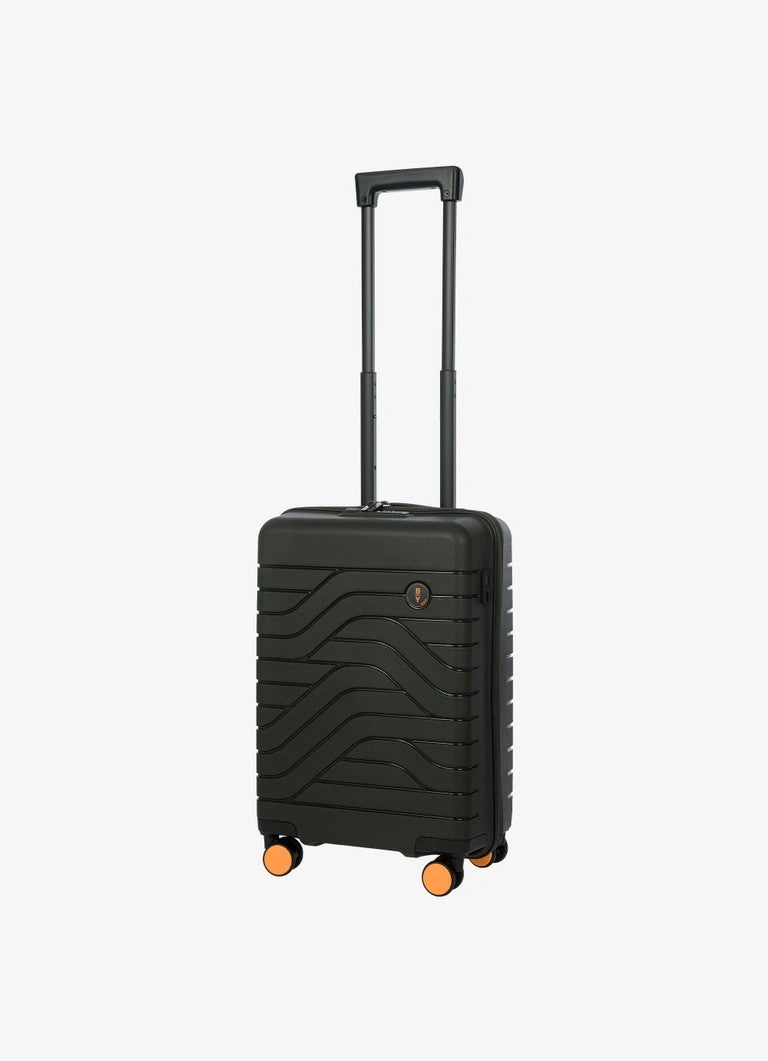 Bric's trolley cabina in polipropilene "Ulisse" Verde B1Y08429.078 OLIVA