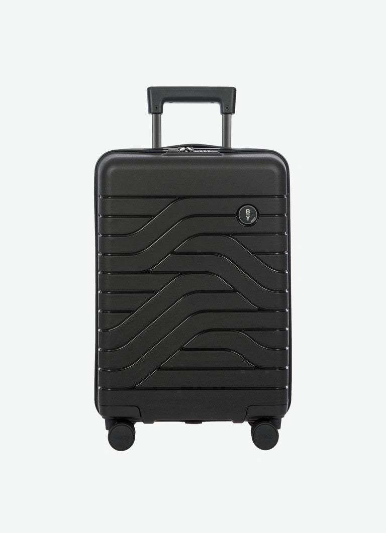 Bric's trolley cabina in polipropilene "Ulisse" Nero B1Y08429.001 NERO