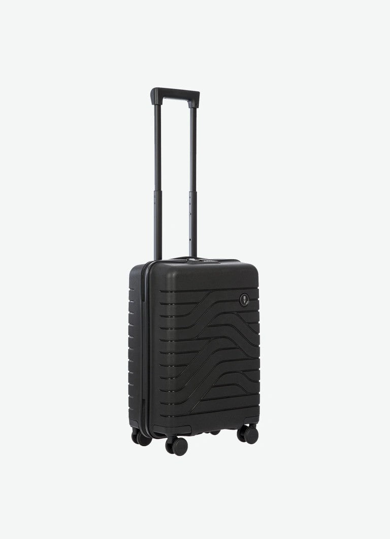 Bric's trolley cabina in polipropilene "Ulisse" Nero B1Y08429.001 NERO