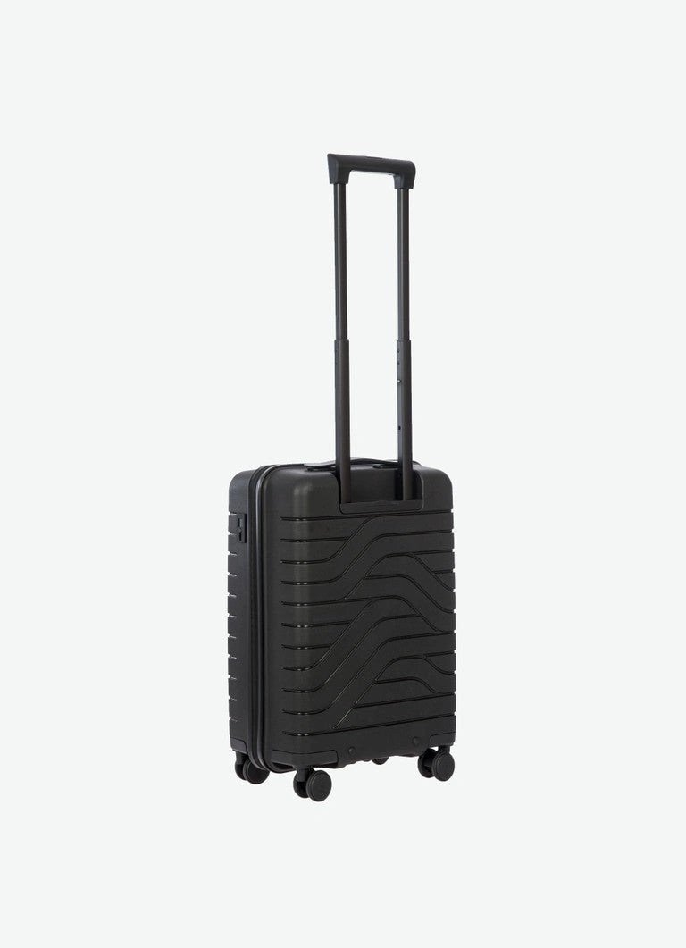 Bric's trolley cabina in polipropilene "Ulisse" Nero B1Y08429.001 NERO