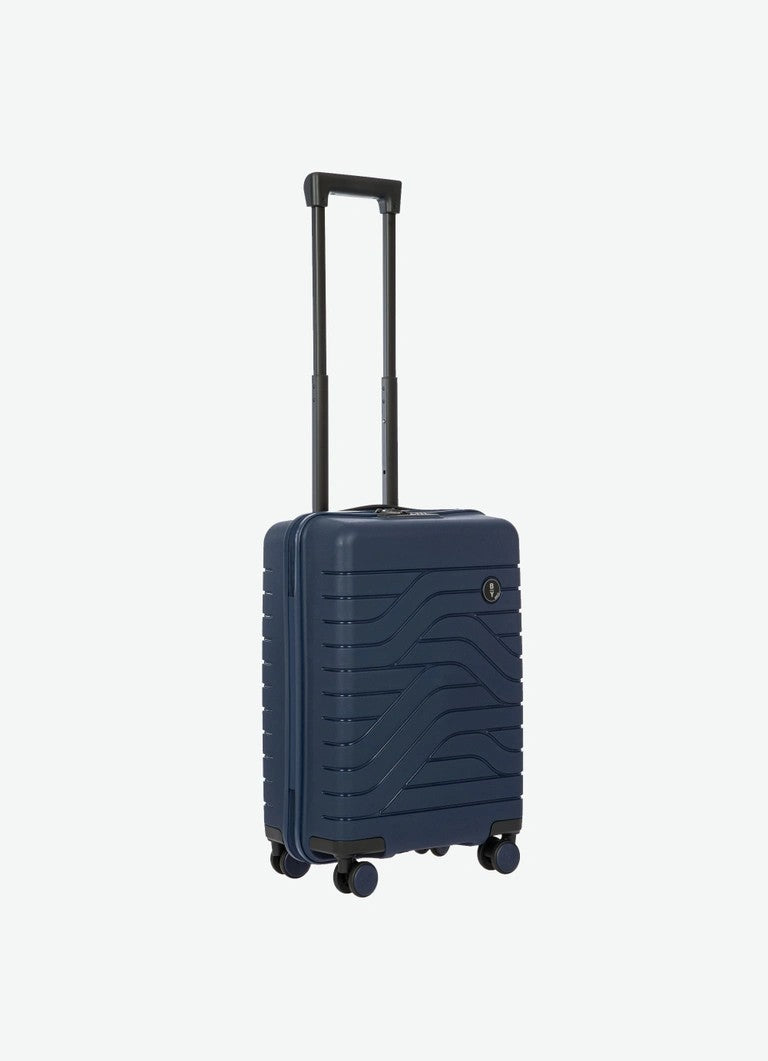 Bric's trolley cabina in polipropilene "Ulisse" Blu B1Y08429.050 OCEANO