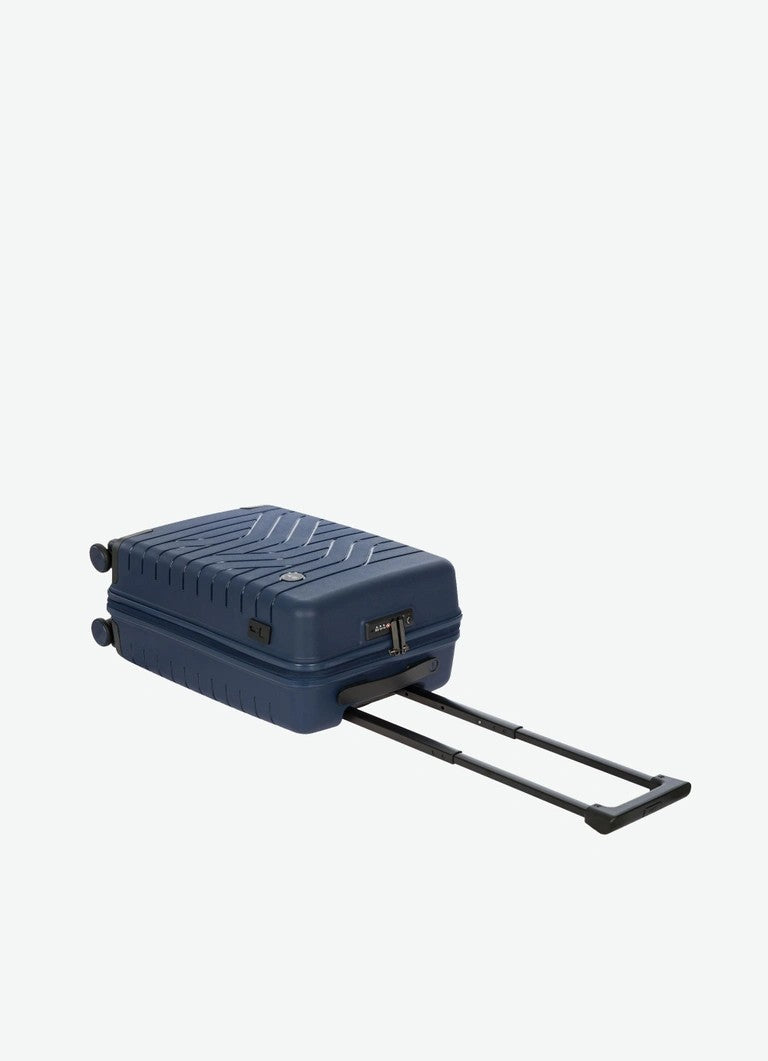 Bric's trolley cabina in polipropilene "Ulisse" Blu B1Y08429.050 OCEANO
