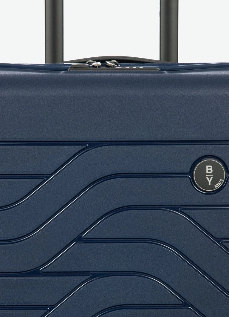 Bric's trolley cabina in polipropilene "Ulisse" Blu B1Y08429.050 OCEANO