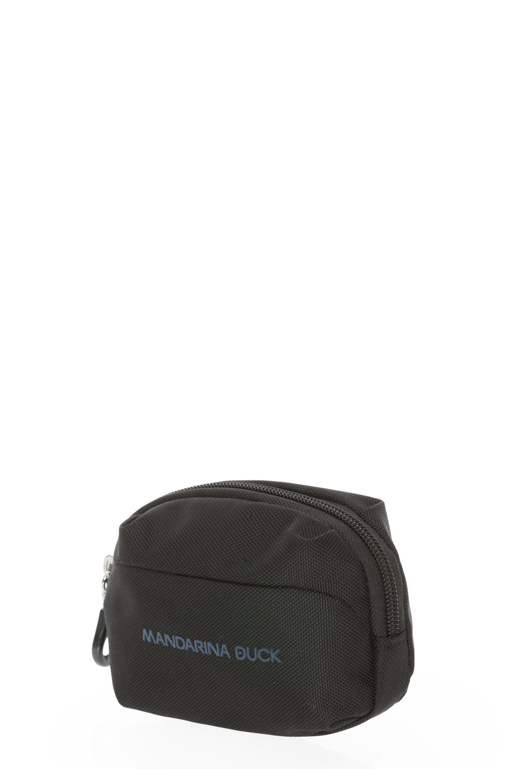 Mandarina Duck portachiavi a bustina in tessuto "MD20" Nero QMR01.651 BLACK