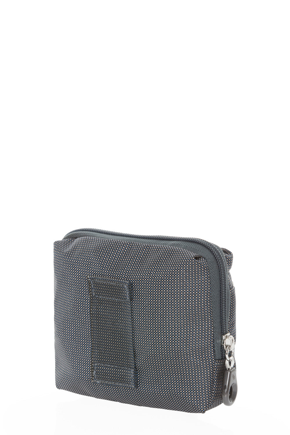 Mandarina Duck necessaire in tessuto "MD20" Grigio QMM06.465 STEEL