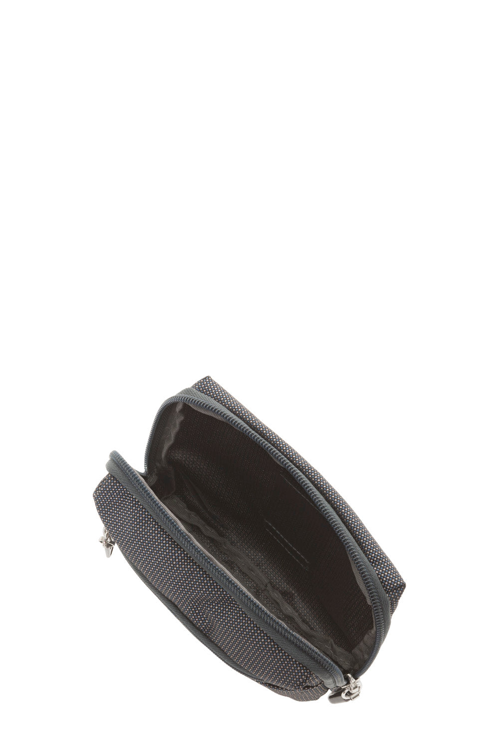 Mandarina Duck necessaire in tessuto "MD20" Grigio QMM06.465 STEEL