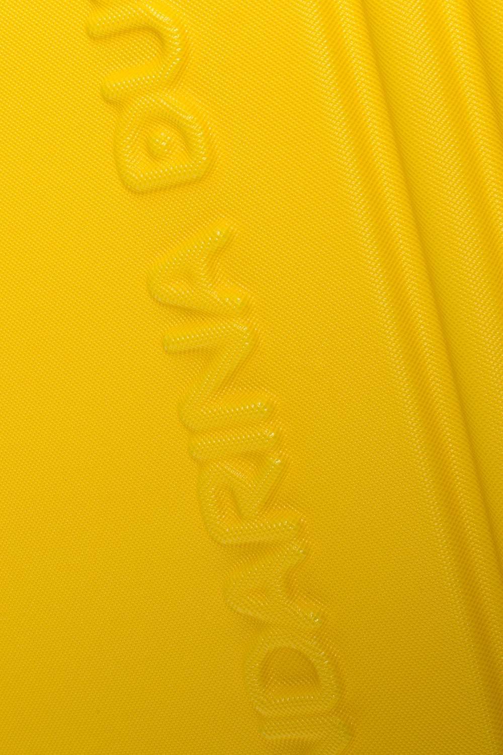 Mandarina Duck trolley cabina espandibile in policarbonato "Logoduck" Giallo SZV24.05J DUCK YELLOW