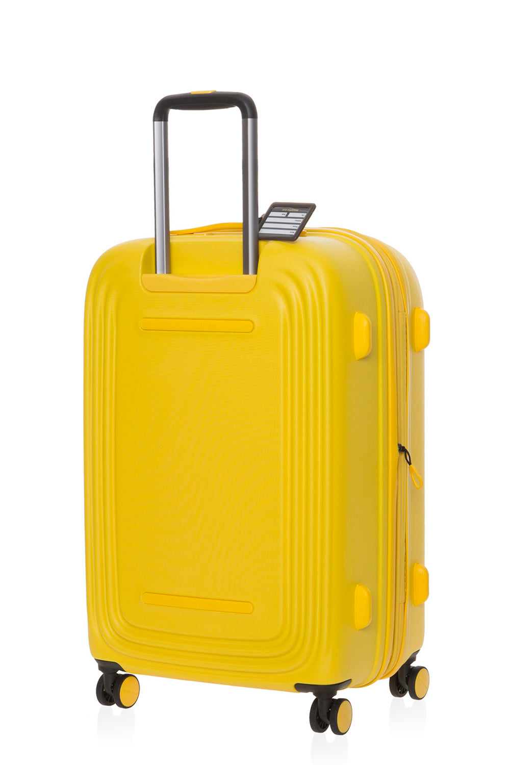 Mandarina Duck trolley medio in policarbonato "Logoduck" Giallo SZV32.05J DUCK YELLOW