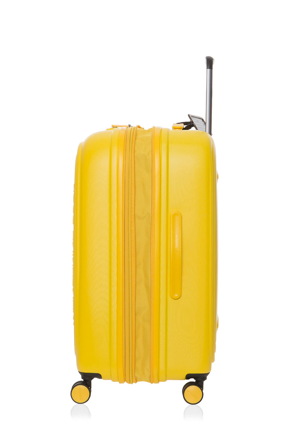 Mandarina Duck trolley medio in policarbonato "Logoduck" Giallo SZV32.05J DUCK YELLOW