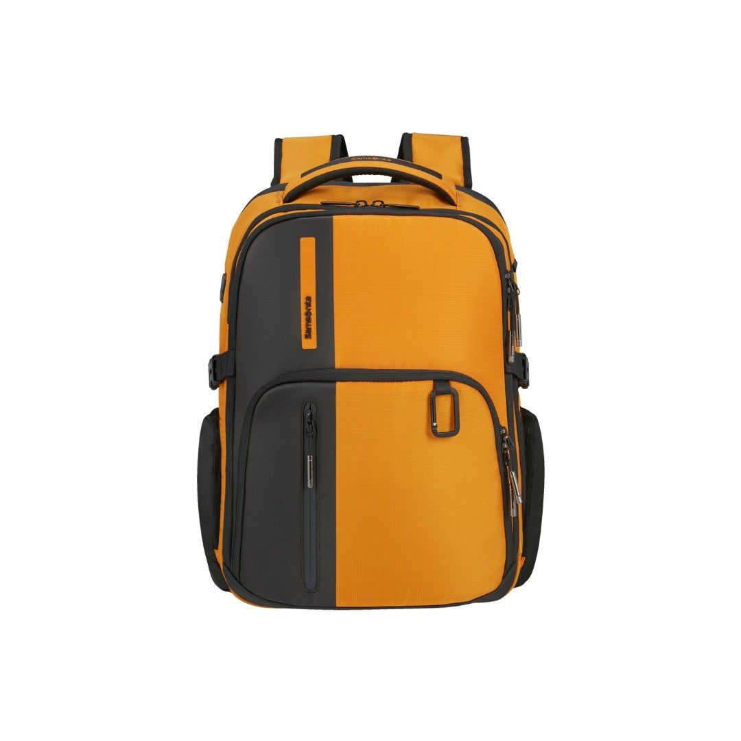 Samsonite zaino porta pc in nylon "Biz2Go" Giallo 142144.4702 RADIANT YELLOW