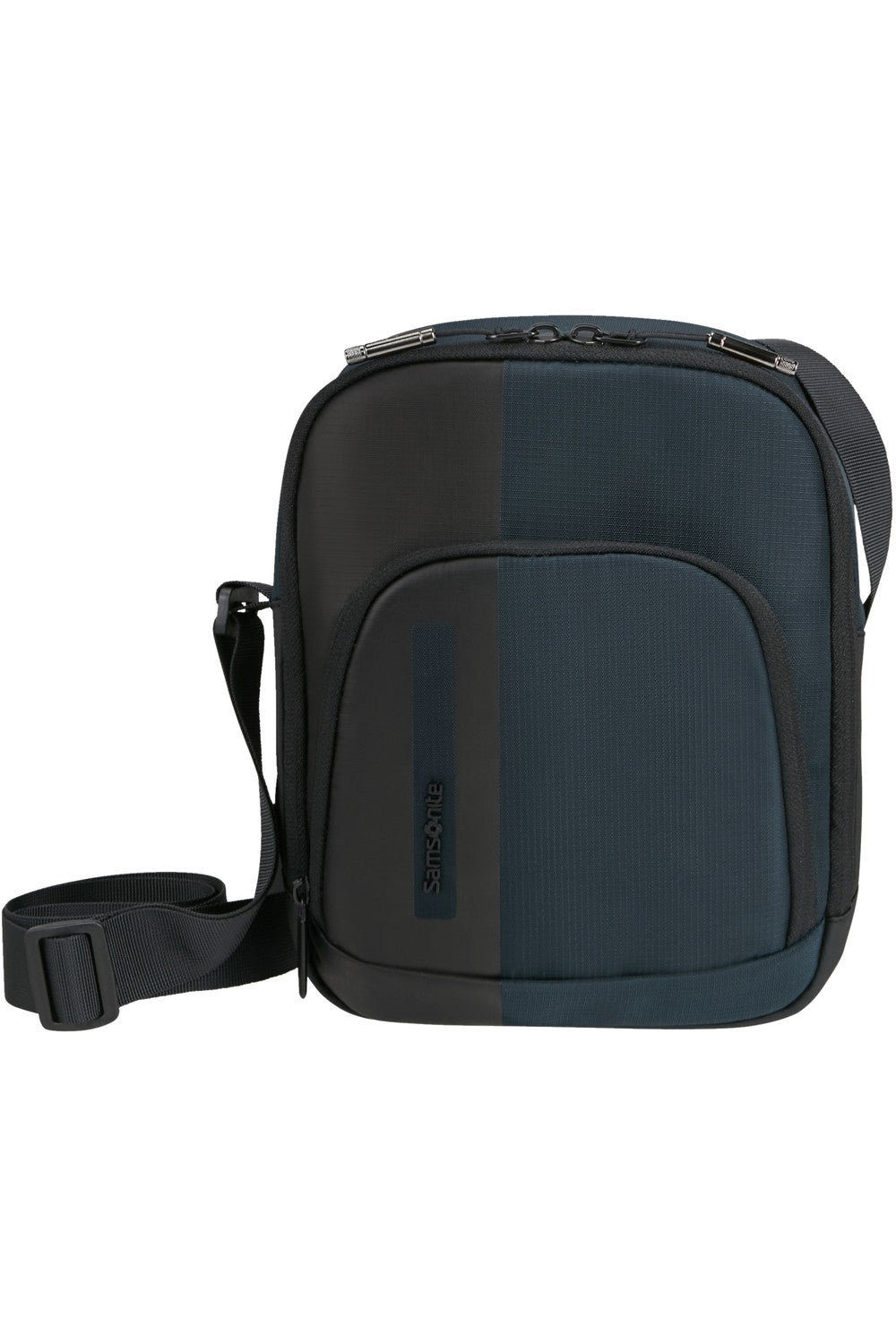 Samsonite borsello in nylon "Biz2Go" Blu 142141.1277 DEEP BLUE