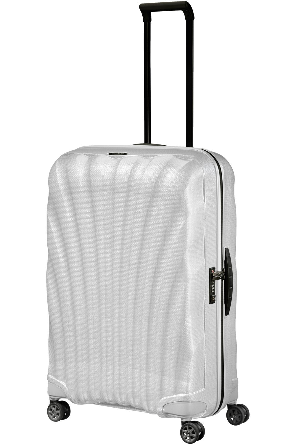 Samsonite trolley grande in curv "C-lite" Bianco 122861.1627 OFF WHITE