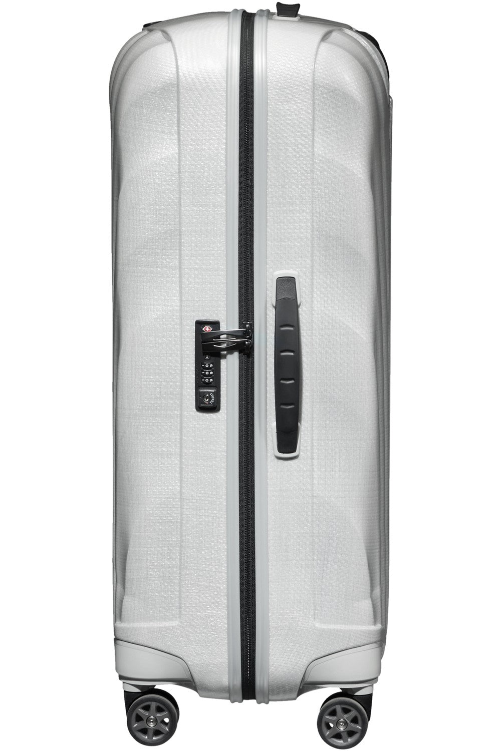 Samsonite trolley grande in curv "C-lite" Bianco 122861.1627 OFF WHITE