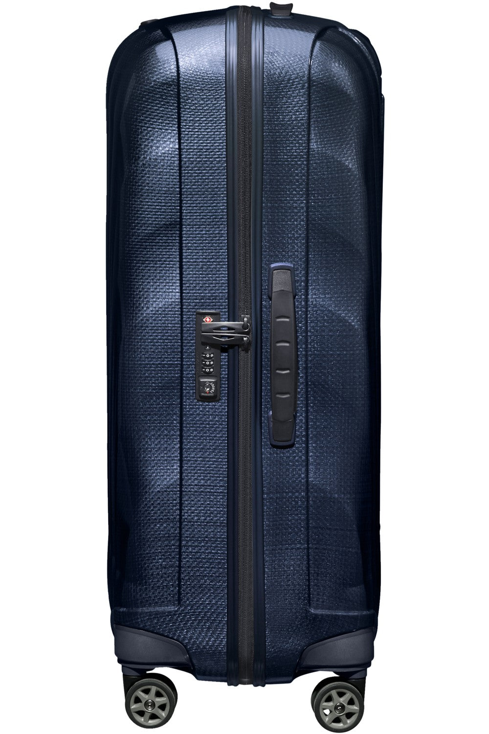Samsonite trolley grande in curv "C-lite" Blu 122861.1549 MIDNIGHT BLUE