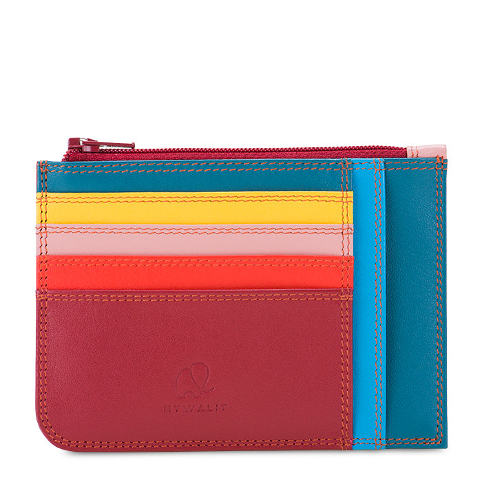 Mywalit porta documenti in pelle "Classic" Multicolor 1210.163 VESUVIO