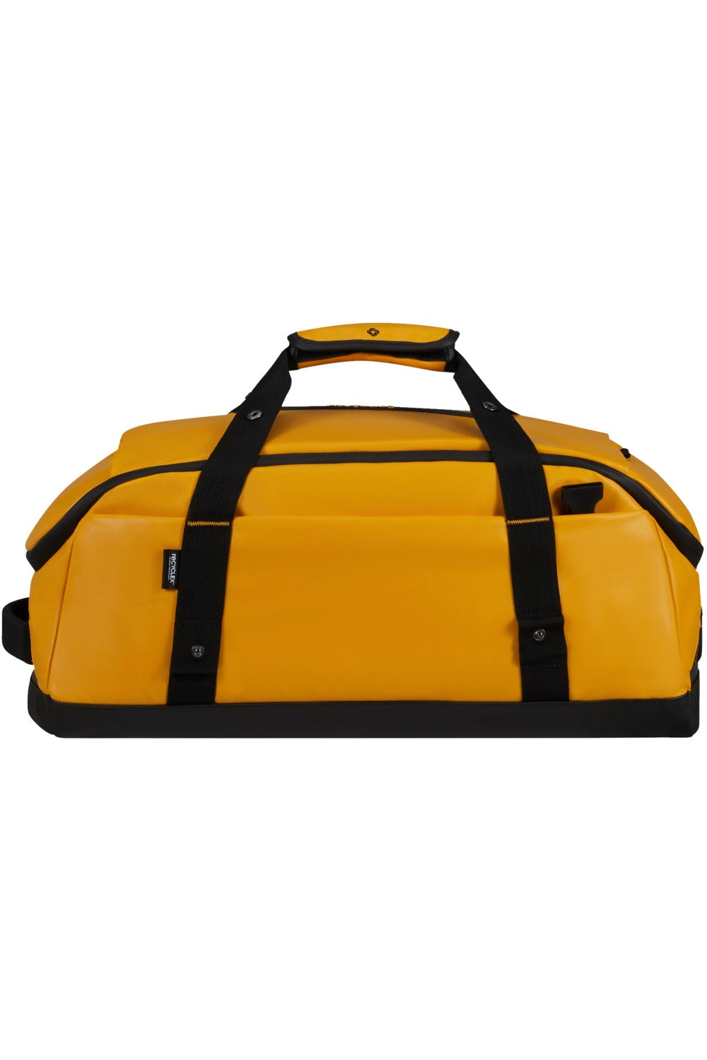 Samsonite borsone in tessuto "Ecodiver" Giallo 140875.1924 YELLOW